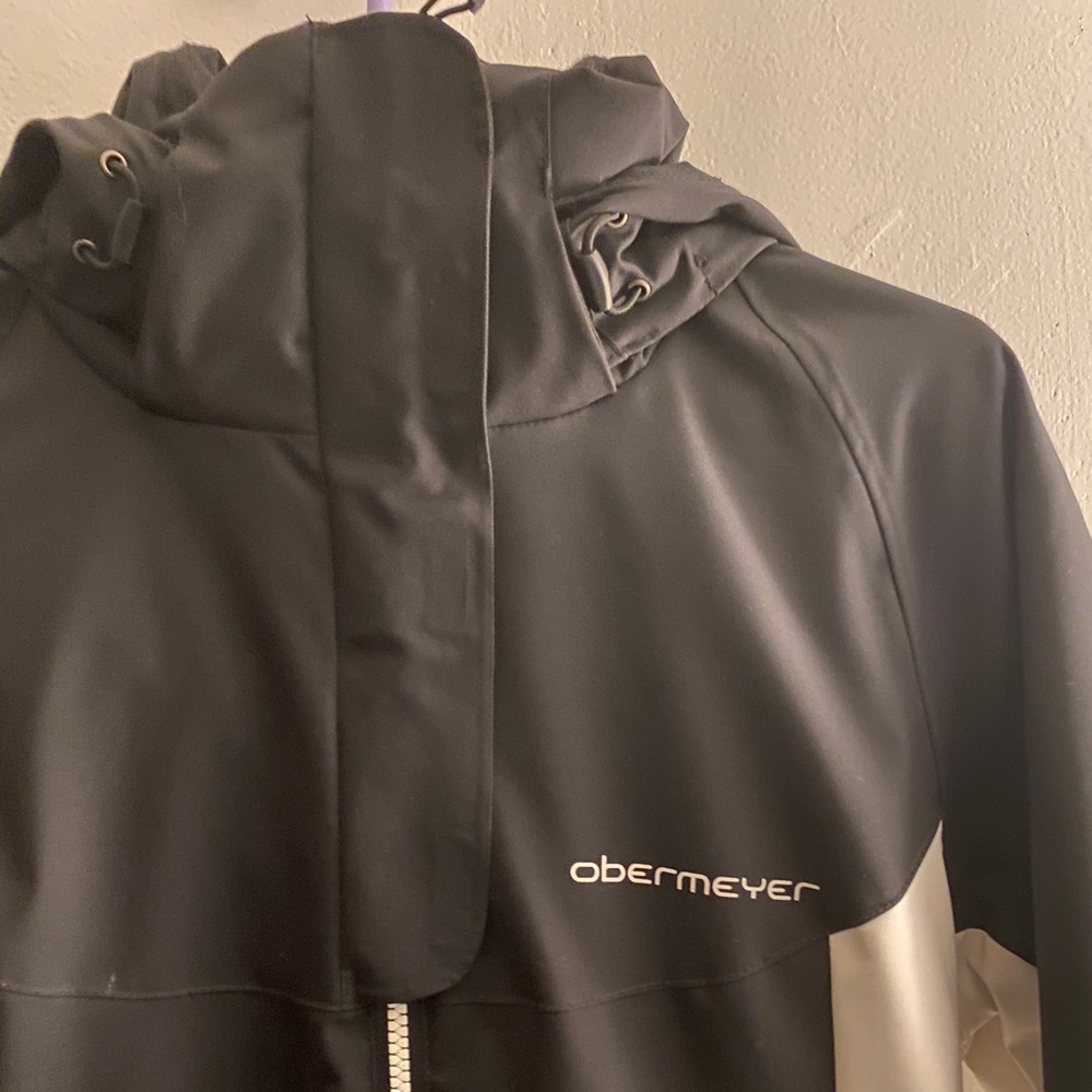 Obermeyer ski and snowboard jacket - Picture 2 of 5